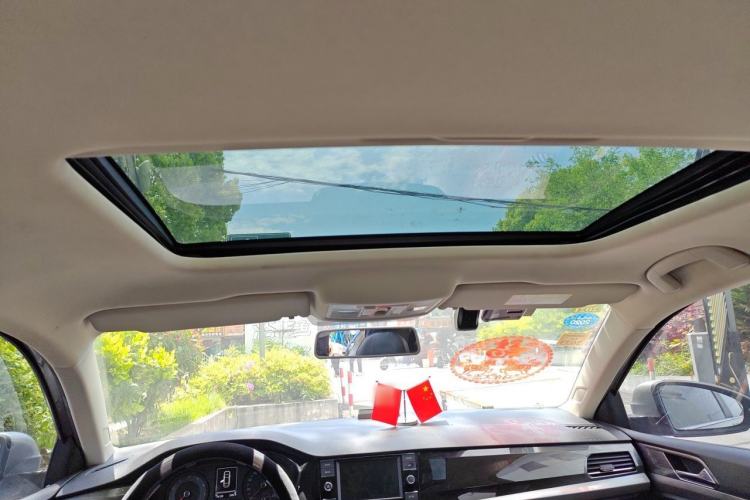 Used Volkswagen Lavida 2019 280TSI DSG Comfort Edition China VI standard Headliner