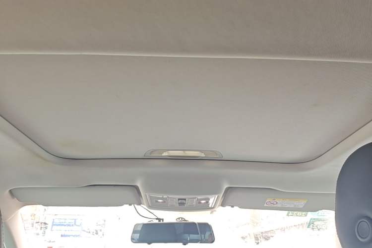 Used Volkswagen Lavida 2019 280TSI DSG Comfort Edition China VI standard Headliner