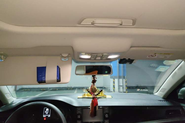 Used Volkswagen Lavida 2019 280TSI DSG Comfort Edition China VI standard Headliner