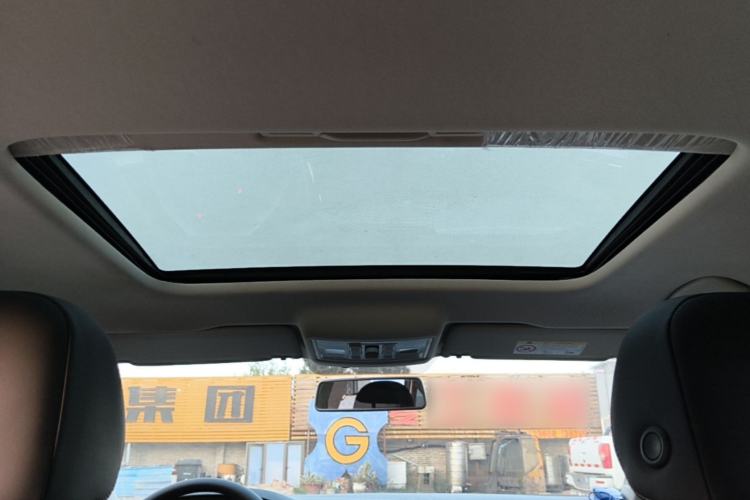 Used Volkswagen Lavida 2019 1.5L Manual Comfort Edition China VI Standard Headliner