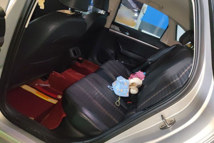 Used Volkswagen Lavida 2019 280TSI DSG Comfort Edition China VI standard Interior 4