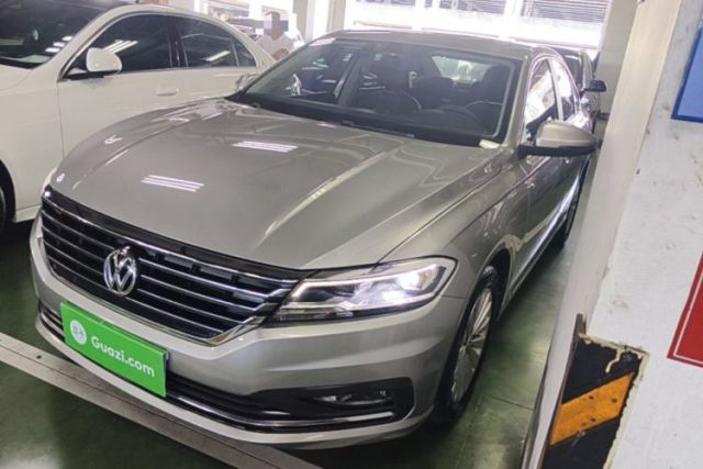 Used Volkswagen Lavida 2019 280TSI DSG Comfort Edition China VI standard