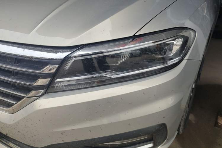 Used Volkswagen Lavida 2019 1.5L Automatic Comfort Edition China VI Standard Left Front Headlight