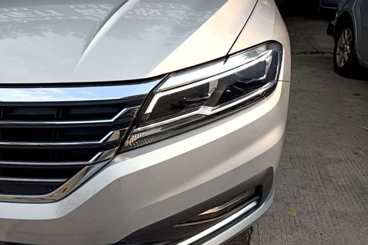 Used Volkswagen Lavida 2019 1.5L Automatic Comfort Edition China VI Standard Left Front Headlight