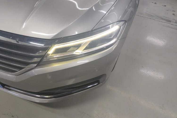 Used Volkswagen Lavida 2019 1.5L Automatic Comfort Edition China VI Standard Left Front Headlight