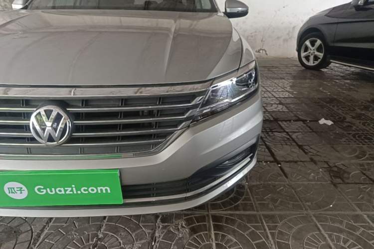 Used Volkswagen Lavida 2019 280TSI DSG Comfort Edition China VI standard Left Front Headlight