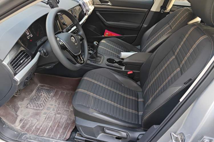 Used Volkswagen Lavida 2019 1.5L Manual Comfort Edition China VI Standard Left Front Seat