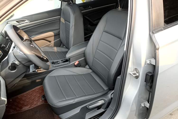 Used Volkswagen Lavida 2019 1.5L Automatic Comfort Edition China VI Standard Left Front Seat