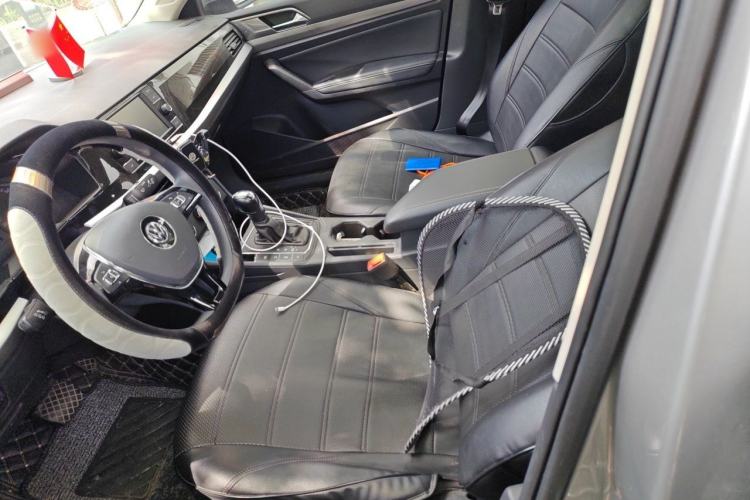 Used Volkswagen Lavida 2019 280TSI DSG Comfort Edition China VI standard Left Front Seat