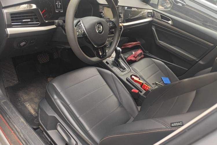 Used Volkswagen Lavida 2019 1.5L Automatic Comfort Edition China VI Standard Left Front Seat