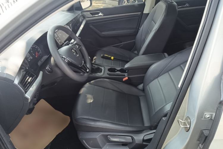 Used Volkswagen Lavida 2019 1.5L Automatic Comfort Edition China VI Standard Left Front Seat
