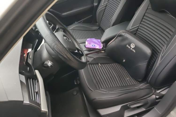 Used Volkswagen Lavida 2019 280TSI DSG Comfort Edition China VI standard Left Front Seat