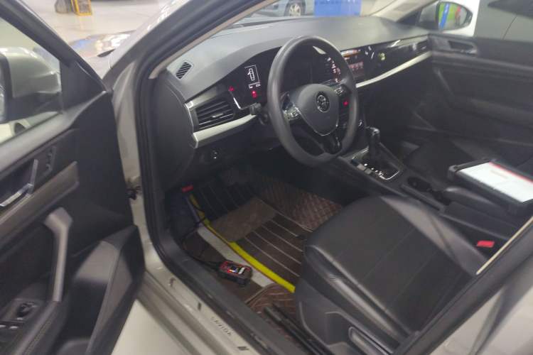 Used Volkswagen Lavida 2019 1.5L Automatic Comfort Edition China VI Standard Left Front Seat