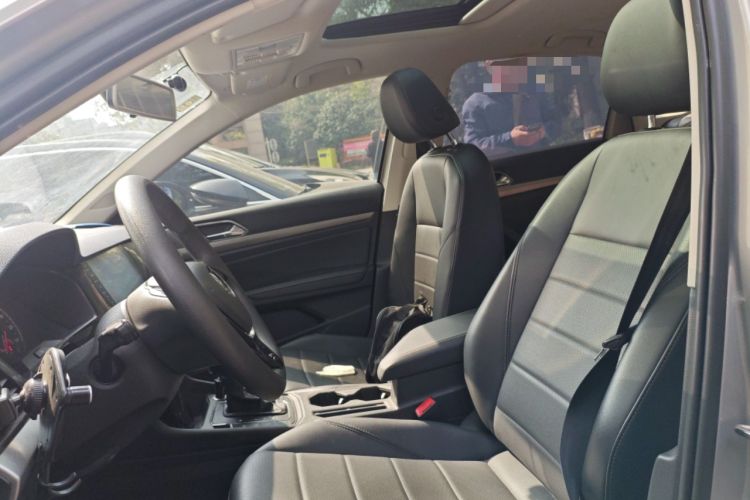 Used Volkswagen Lavida 2019 1.5L Automatic Comfort Edition China VI Standard Left Front Seat