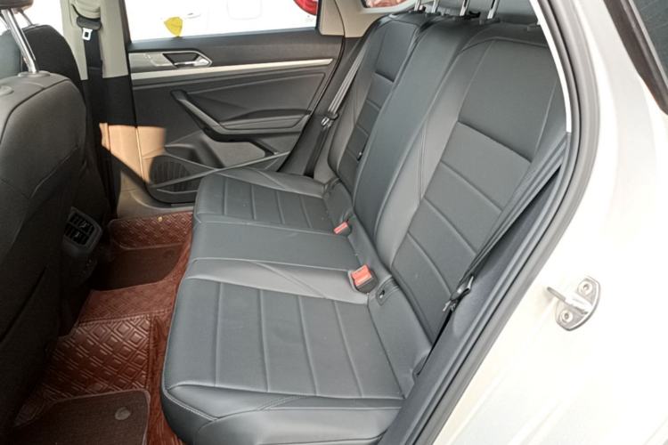 Used Volkswagen Lavida 2019 1.5L Automatic Comfort Edition China VI Standard Left Rear Seat