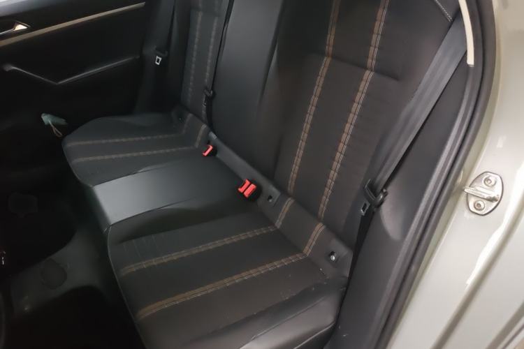 Used Volkswagen Lavida 2019 280TSI DSG Comfort Edition China VI standard Left Rear Seat