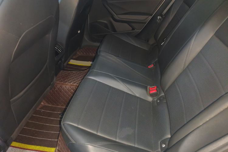 Used Volkswagen Lavida 2019 1.5L Automatic Comfort Edition China VI Standard Left Rear Seat