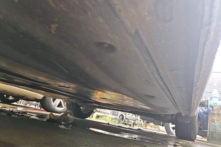 Used Volkswagen Lavida 2019 280TSI DSG Comfort Edition China VI standard Left Side Sill
