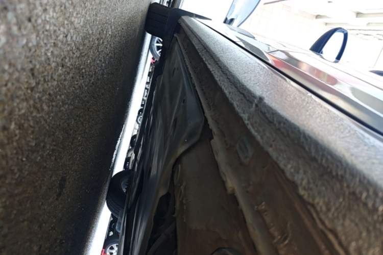 Used Volkswagen Lavida 2019 280TSI DSG Comfort Edition China VI standard Left Side Sill