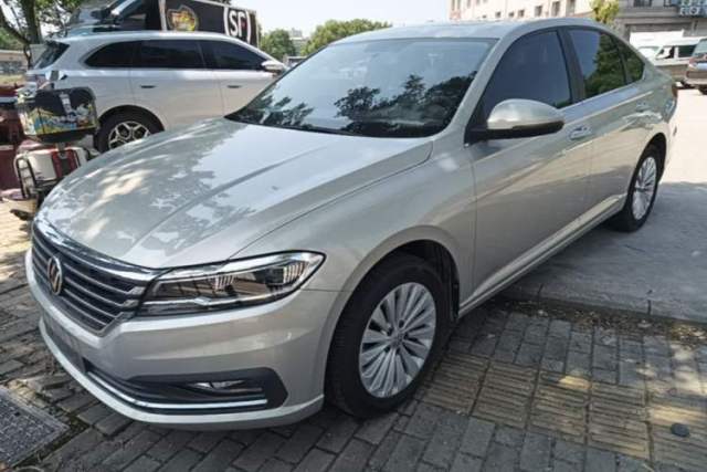 Used Volkswagen Lavida 2019 1.5L Automatic Comfort Edition China VI Standard