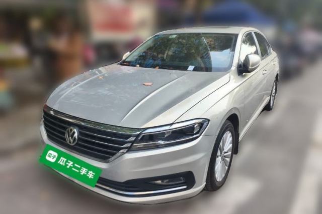 Used Volkswagen Lavida 2019 1.5L Automatic Comfort Edition China VI Standard