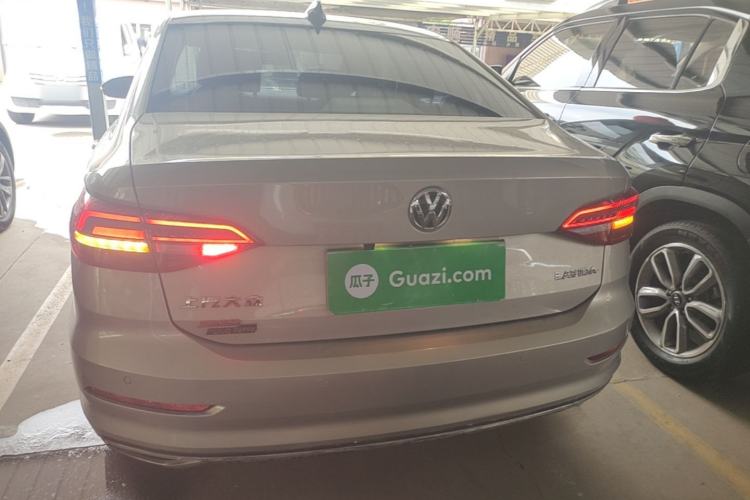 Used Volkswagen Lavida 2019 1.5L Automatic Comfort Edition China VI Standard Rear
