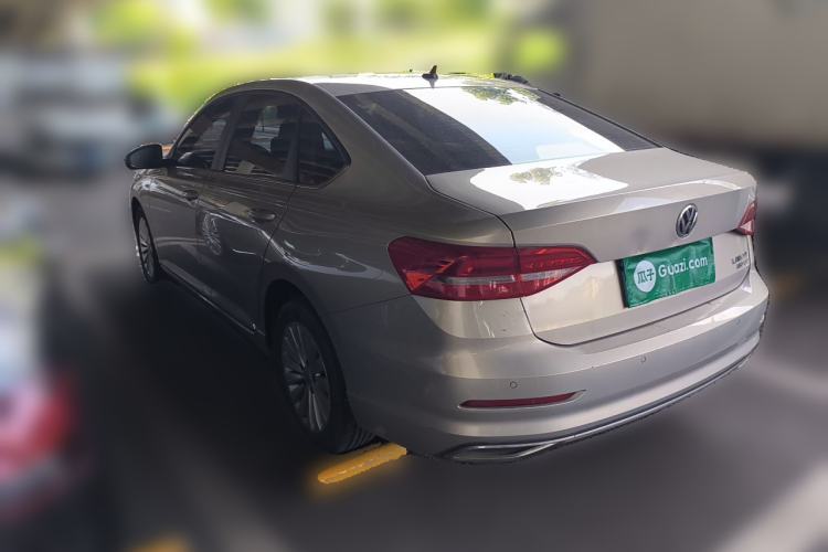 Used Volkswagen Lavida 2019 280TSI DSG Comfort Edition China VI standard Rear Left 45 Deg