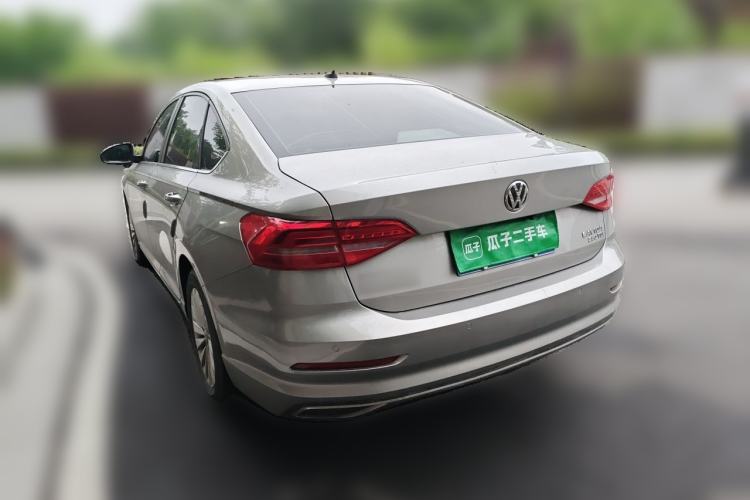Used Volkswagen Lavida 2019 280TSI DSG Comfort Edition China VI standard Rear Left 45 Deg