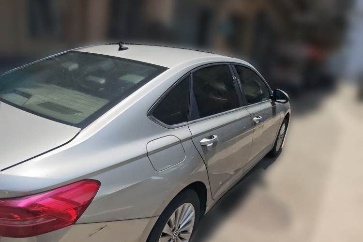 Used Volkswagen Lavida 2019 280TSI DSG Comfort Edition China VI standard Rear Right 45 Deg