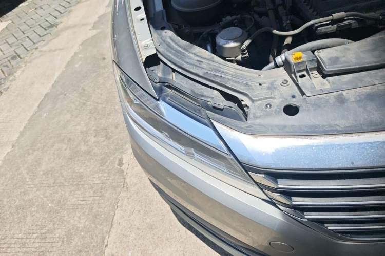 Used Volkswagen Lavida 2019 280TSI DSG Comfort Edition China VI standard Right Front Headlight