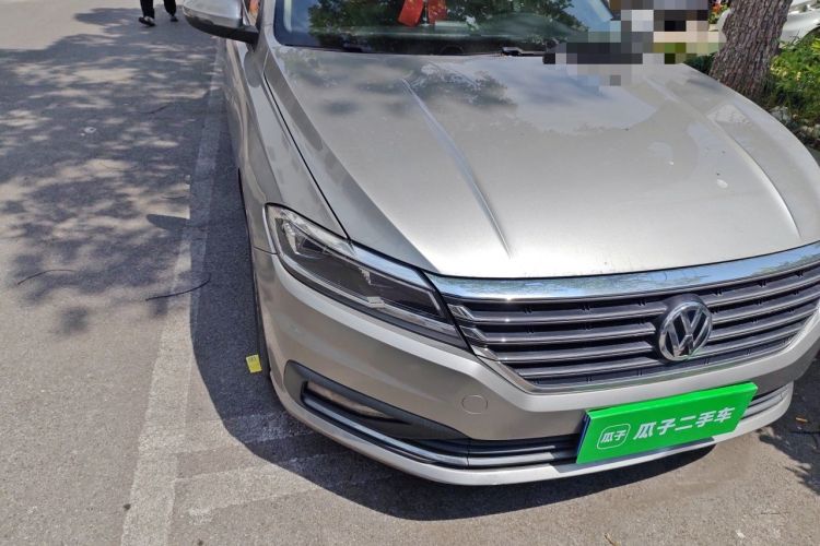 Used Volkswagen Lavida 2019 280TSI DSG Comfort Edition China VI standard Right Front Headlight