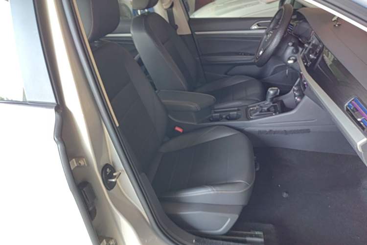 Used Volkswagen Lavida 2019 1.5L Automatic Comfort Edition China VI Standard Right Front Seat