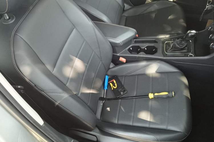 Used Volkswagen Lavida 2019 1.5L Automatic Comfort Edition China VI Standard Right Front Seat