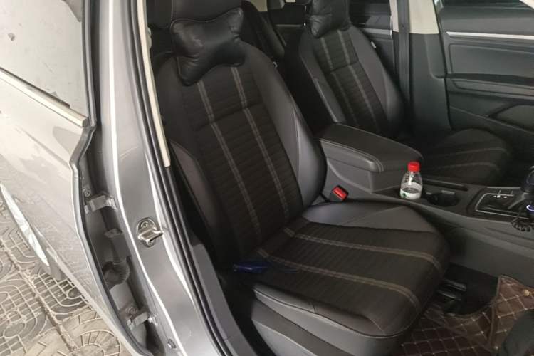 Used Volkswagen Lavida 2019 280TSI DSG Comfort Edition China VI standard Right Front Seat