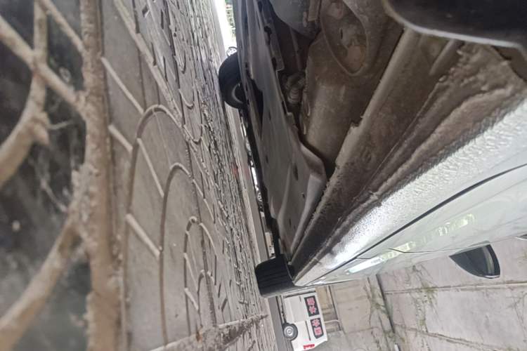 Used Volkswagen Lavida 2019 280TSI DSG Comfort Edition China VI standard Right Side Sill
