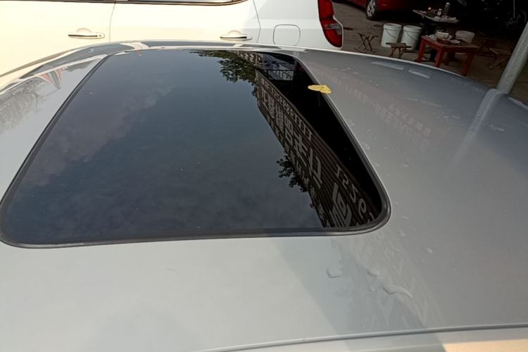 Used Volkswagen Lavida 2019 1.5L Automatic Comfort Edition China VI Standard Roof