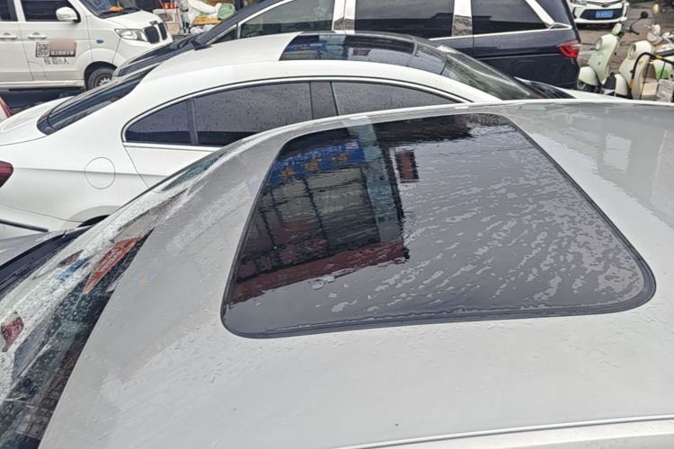 Used Volkswagen Lavida 2019 280TSI DSG Comfort Edition China VI standard Roof