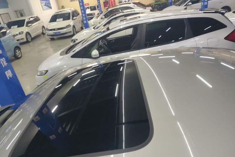 Used Volkswagen Lavida 2019 1.5L Automatic Comfort Edition China VI Standard Roof