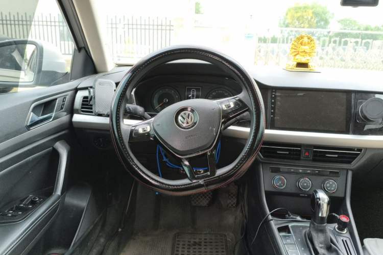 Used Volkswagen Lavida 2019 1.5L Automatic Vision Edition China VI Standard Steering Wheel