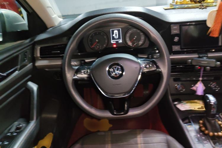Used Volkswagen Lavida 2019 280TSI DSG Comfort Edition China VI standard Steering Wheel
