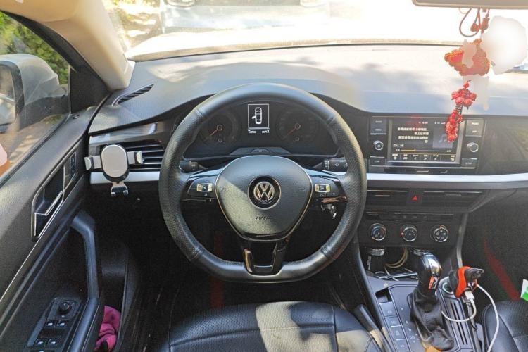 Used Volkswagen Lavida 2019 280TSI DSG Comfort Edition China VI standard Steering Wheel