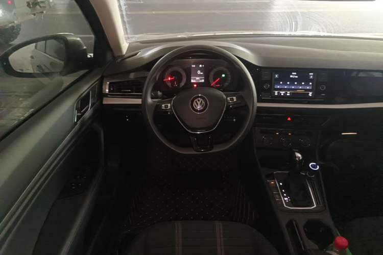 Used Volkswagen Lavida 2019 280TSI DSG Comfort Edition China VI standard Steering Wheel