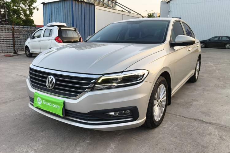 Used Volkswagen Lavida 2019 1.5L Manual Comfort Edition China VI Standard Guazi used car, China used car export, Used car for sale, Used Volkswagen cars, Cheapest cars for sale