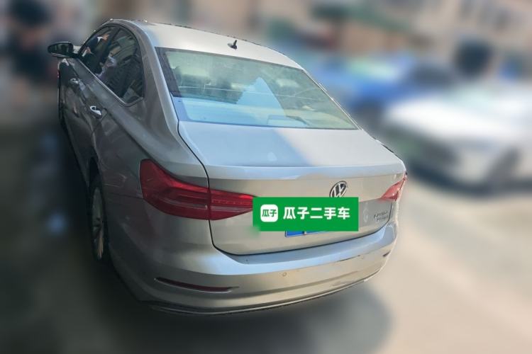 Used Volkswagen Lavida 2019 280TSI DSG Comfort Edition China VI standard Trunk