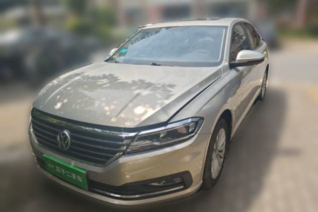 Volkswagen Lavida 2019 280TSI DSG Comfort Edition China VI standard usado