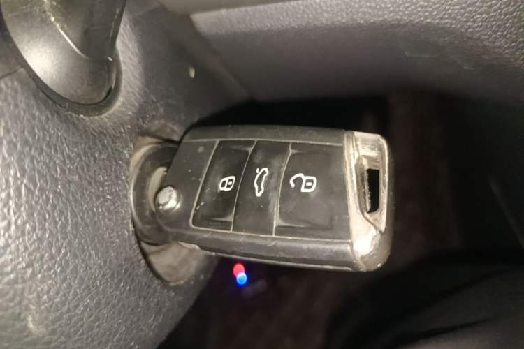 Used Volkswagen Lavida 2019 280TSI DSG Comfort Edition China VI standard Vehicle Key