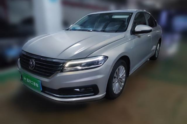 Used Volkswagen Lavida 2019 1.5L Automatic Comfort Edition China VI Standard