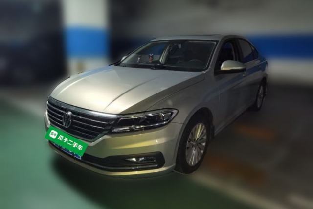 Volkswagen Lavida 2019 280TSI DSG Comfort Edition China VI standard с пробегом
