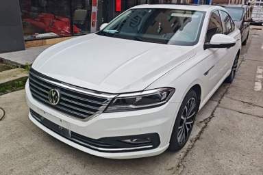 Used Volkswagen Lavida 2019 280TSI DSG Luxury Edition China VI Standard