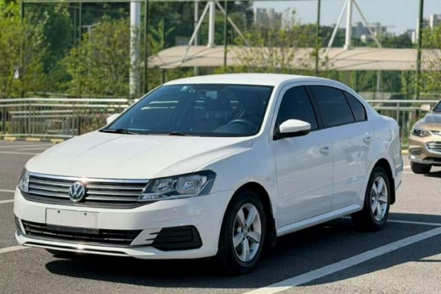 Used Volkswagen Lavida 2019 Lavida Start 1.5L Automatic Trendy Version China VI Standard